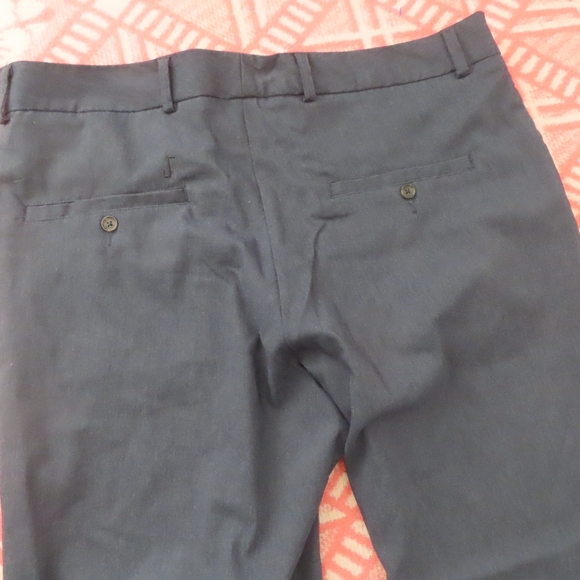 NWT Journeyman "The Suitable Pant", Men's 38 (Unhemmed), blue (39x37.5) - Picture 4 of 9